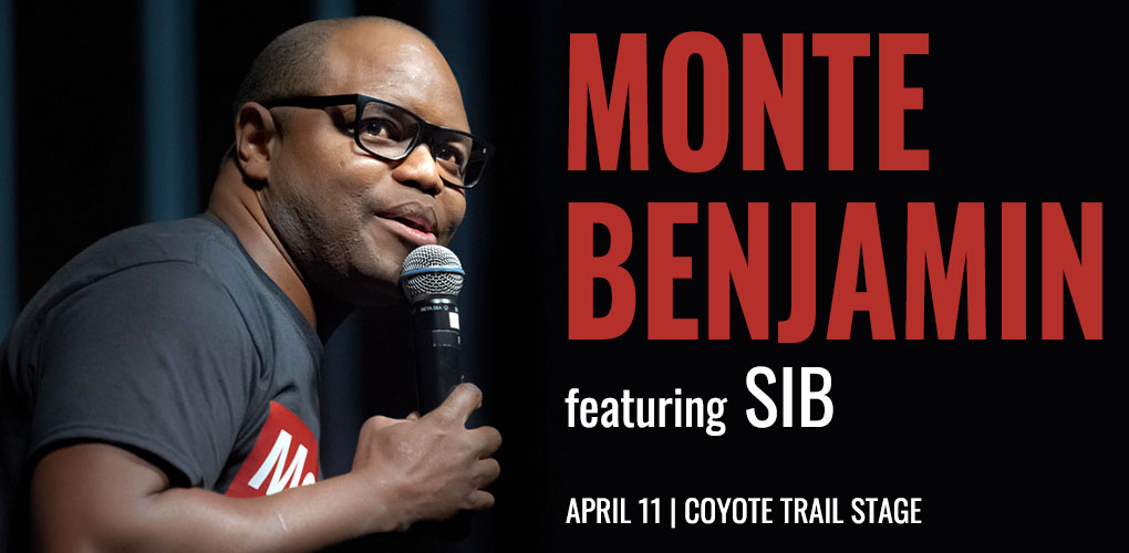 April 2025 Show- Monte Benjamin featuring SIB