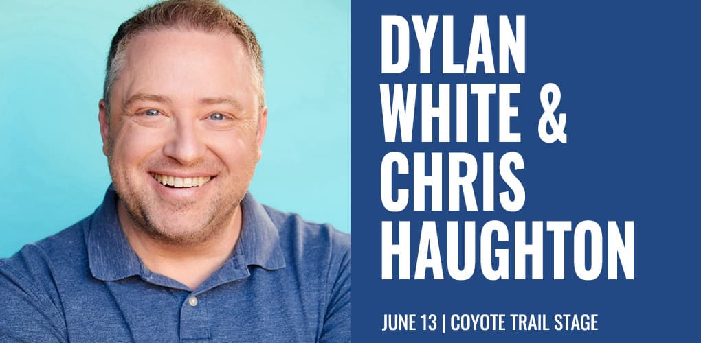 June 2025 Show- Dylan White & Chris Haughton