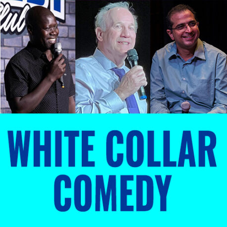 White Collar Comedy